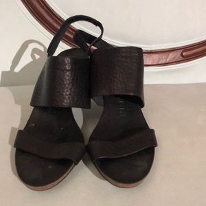 Pedro Garcia Heels - Black - Size 38-1/2